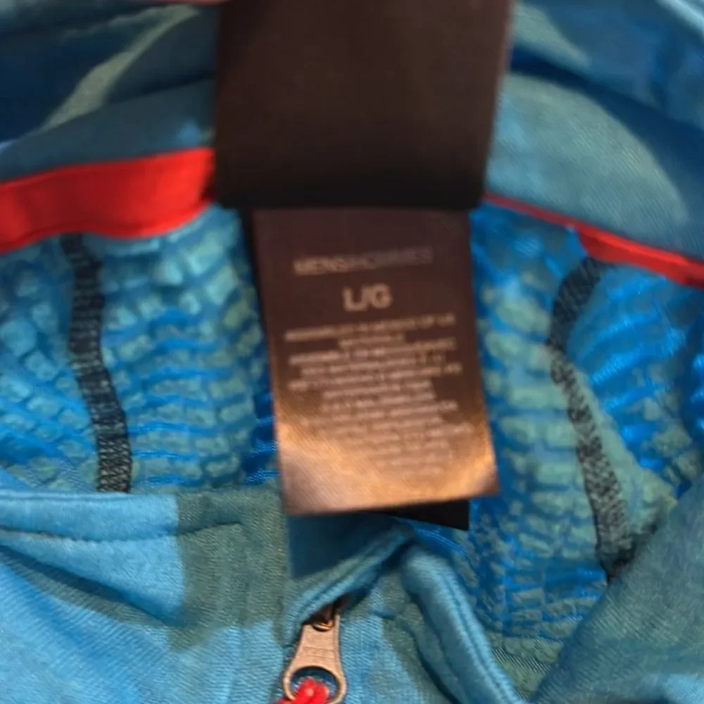 The North Face pullover L (5250)